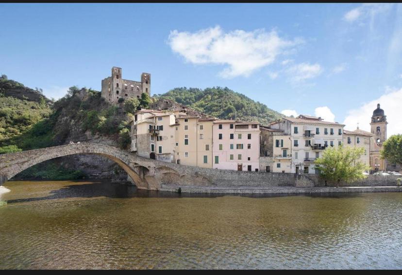 Il Ruscello Apartment Dolceacqua Exterior photo